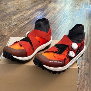 Speedland GL:SVT Trail shoes with BOA Closure